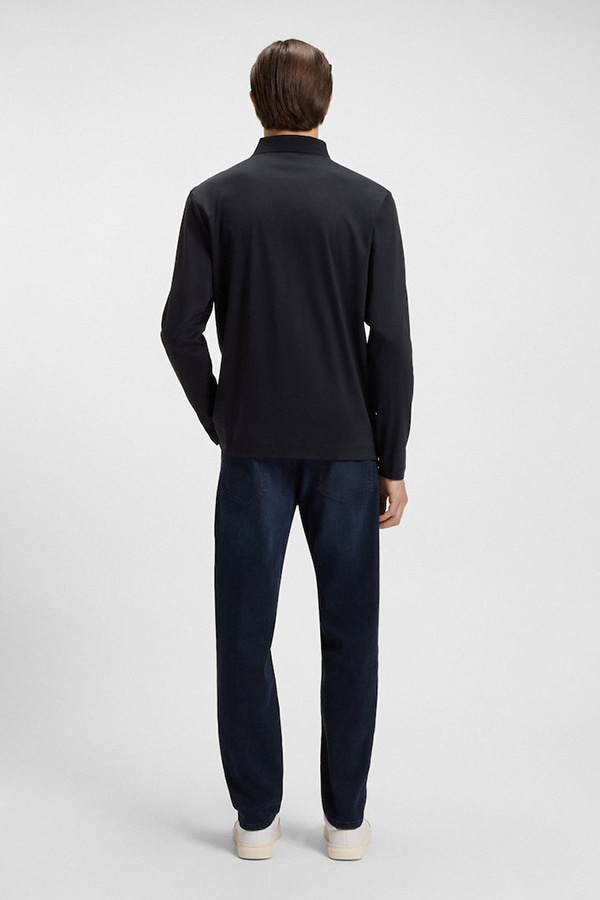 ΜΠΛΟΥΖΑ POLO BOSS - 406 ΜΠΛΕ